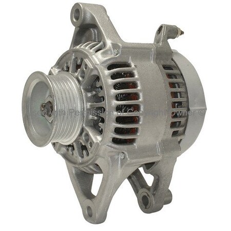 Mpa Quality-Built Alternator Remanufactured, 15636 15636